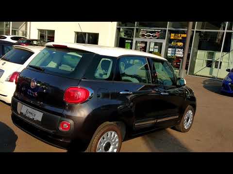 Gebrauchtwagentest Fiat 500L