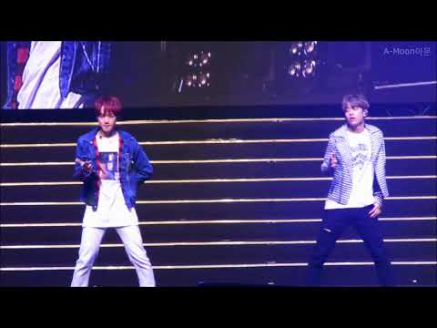 171028 MXM - Girl Group Dance (Playing With Fire+Gashina+TT)