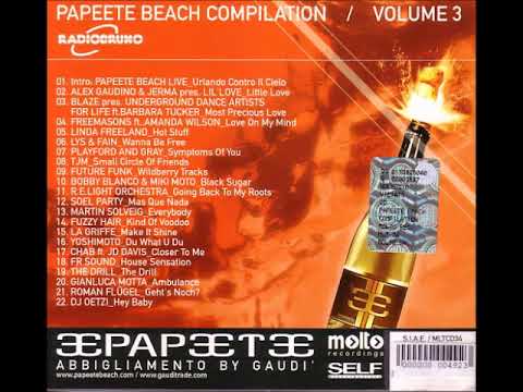Papeete Beach Compilation vol 3 Summer 2005