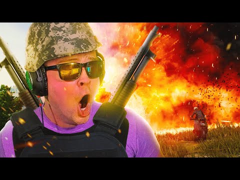 PUBG Like You've Never Seen it Before...