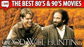 Good Will Hunting (1997) - Best Movies of the '80s & '90s Review video