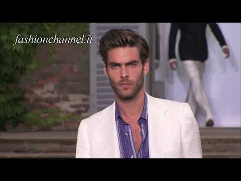 "Roberto Cavalli" Spring Summer 2012 Milan HD 1 of 2 pret a porter men by FashionChannel