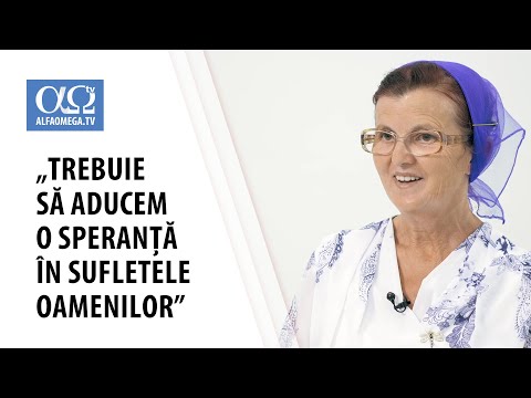 Evanghelizare pe ambulanță | Vieți în lumină 5.16, cu Mariana Hercuț