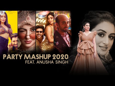 Anusha Party Mashu...