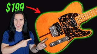 Is FIREFLY Guitars Setting The Bar TOO HIGH? (or do we just expect too much?)