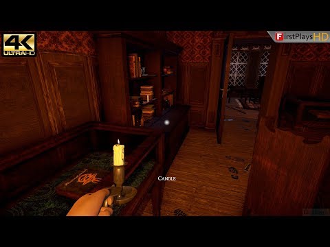 The Mors (2017) - PC Gameplay 4k 2160p / Max settings / RTX 2080 SUPER