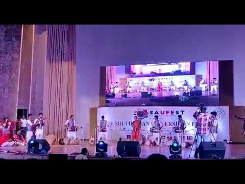 Kirti rao folk orchestra.. 