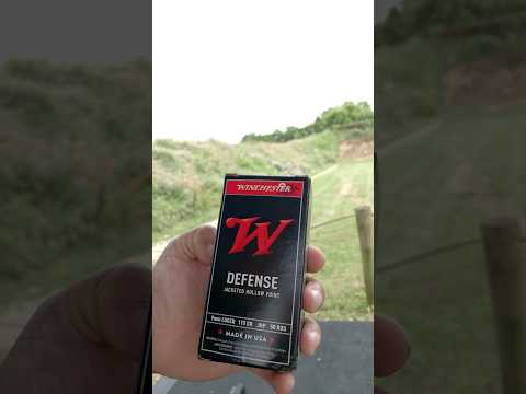 WINCHESTER AMMO SUCKS!  WATCH OUT!