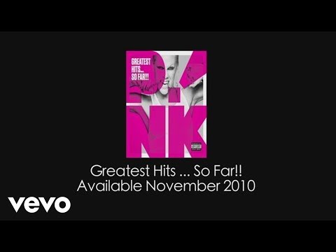 P!nk - Greatest Hits...So Far!!! Teaser Clip