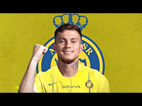 OTAVIO AL NASSR TRANSFER! Welcome To Al Nassr🟡Goals&Assists! Amazing Skills⚽️