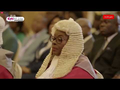 “Let the Constitution Be Your Compass” – President Mahama to New Supreme Court Justices