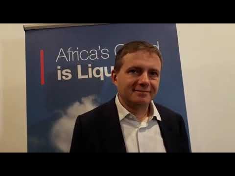 Image for YouTube video with title Interview With Liquid Telecom's CEO Nic Rudnick @ Africacom 2019 viewable on the following URL https://youtu.be/gX1H_kMkxJU