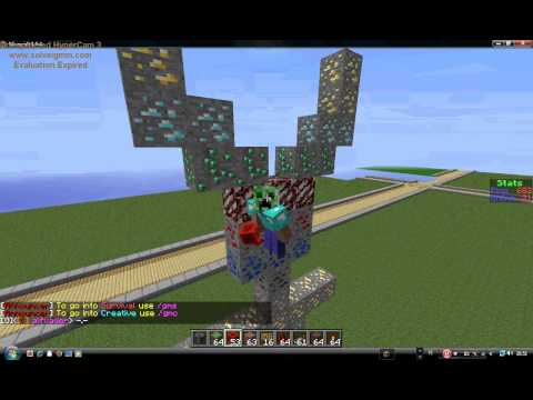 Minecraft Sekoilua Osa1