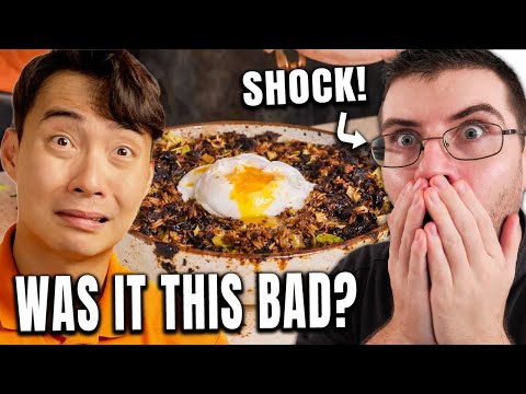 Pro Chef Reacts To Fixing Jamie Oliver’s TERRIBLE Fried Rice