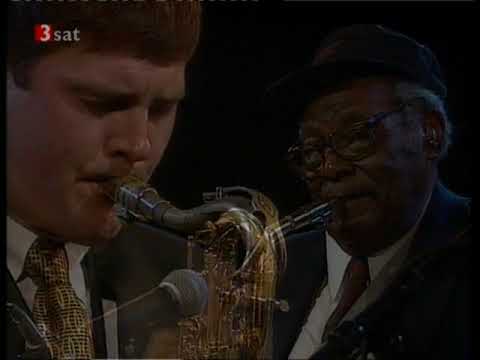 Cecil Payne-Ron Carter Quintet, Bern (1998)