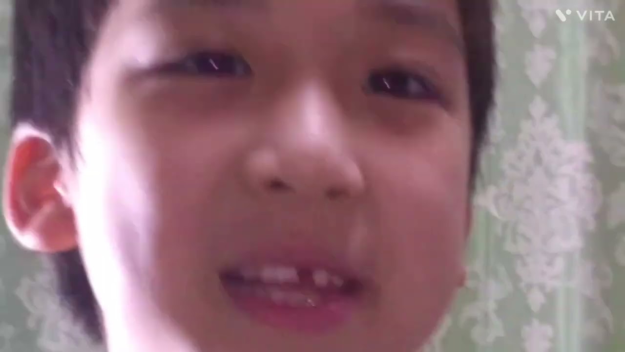 オックーTV幻の自己紹介動画🎉🎊🎇