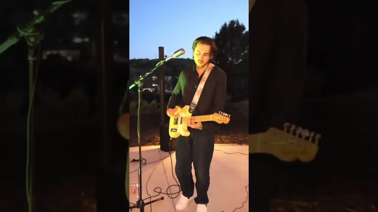 Promotional video thumbnail 12 for Robbie Dean Music