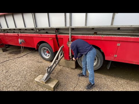 Miami Trip Ride FULL BUILD UP..  Start to Finish, One man! - Building up at  Funder Park Dawlish.
