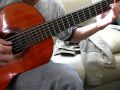 Blue moon (fingerstyle) 