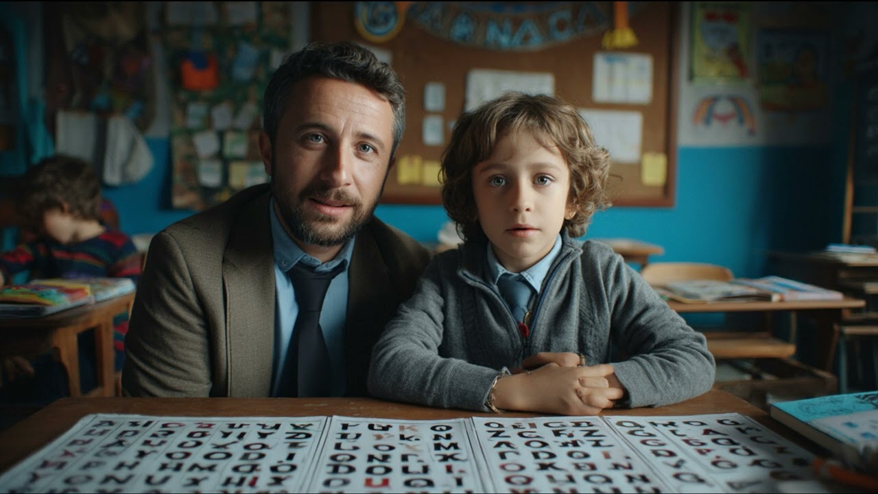 8. Sınıf T.C. İnkılap Tarihi ve Atatürkçülük - Harf İnkılabı (Yeni Türk harflerinin kabulü) şarkısı