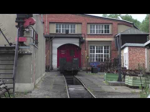 The HSB Sidings and Yard