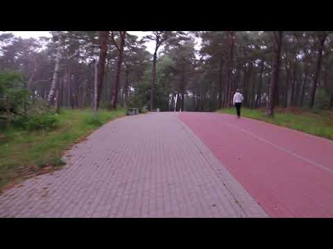 Hotel Jantar Ustka- droga na plażę 18.06.2020