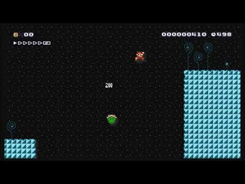 Super Mario Maker: Six Midairs - TAS 6 by TASer