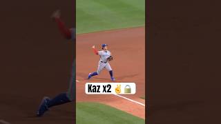 Double Kazuma Okamoto gem ???? #BlueJays