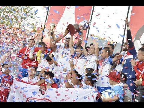 Nacional Campeón Uruguayo (2015-16 Especial)