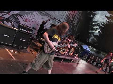 PSYCROPTIC Live At OBSCENE EXTREME 2019!!!