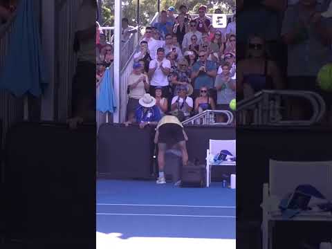 JACK DRAPER corre a VOMITARE dopo aver vinto il match 🤢🤮