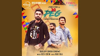 2 2 Peg Remix By Lahoria Production