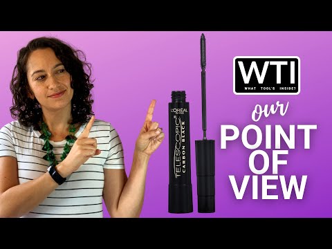 L'Oreal Telescopic Mascara - WTI product video review