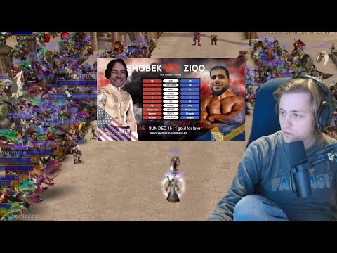 Shobek vs. Ziqo: OnlyFangs' Most Hyped Mak'Gora Rematch