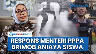 Menteri PPPA Desak Transparansi Polisi terkait Penanganan Kasus Brimob Bunuh Siswa MTs di Maluku