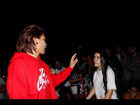 CHANG🇻🇪 vs ENIGMA🇨🇴 | OCTAVOS | Filtro Coliseo de Campeones #Cuatrobarras