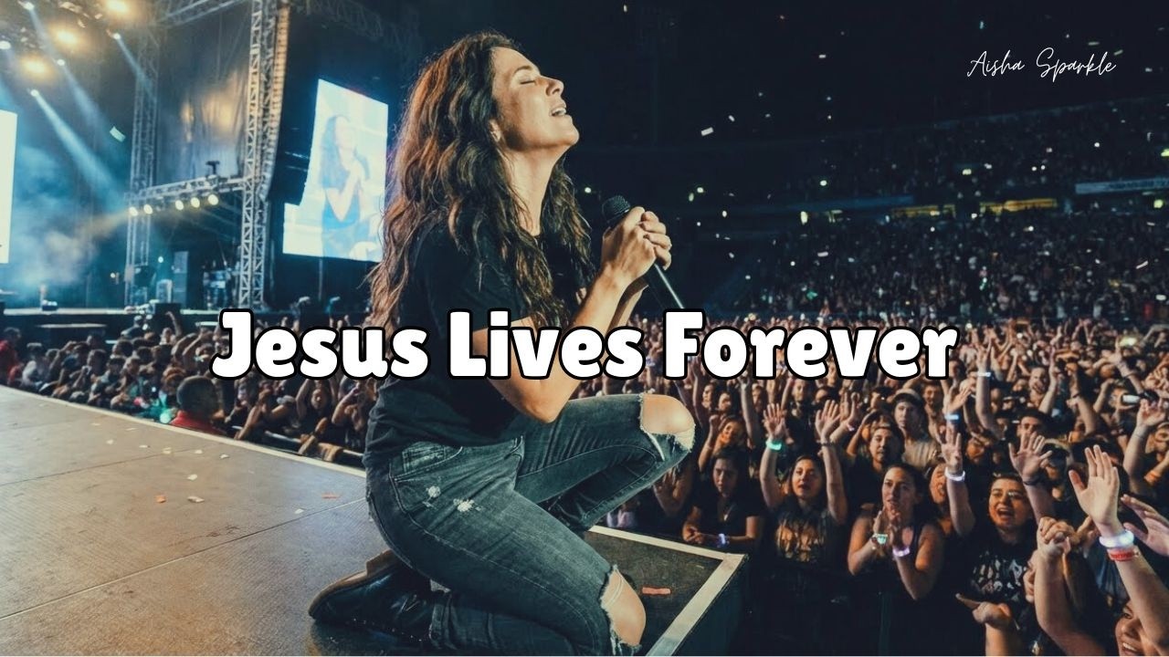 Jesus Lives Forever | Powerful Easter Worship Song 2026
