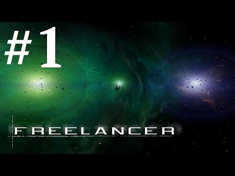 Freelancer Walkthrough part 1