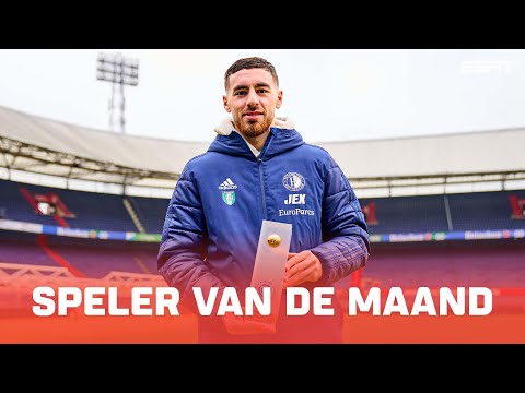 Orkun Kokcü is SPELER van de MAAND januari! 🔝 | Eredivisie