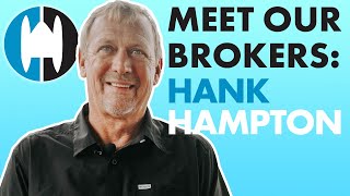 Meet Our Brokers at The Catamaran Company: Hank Hampton Meet Our Brokers at The Catamaran Company: Hank Hampton