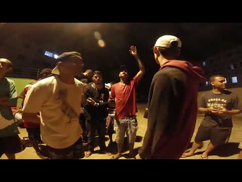 Gust vs Sabino Batalha do Santa - 26 Edição - 1ª Fase