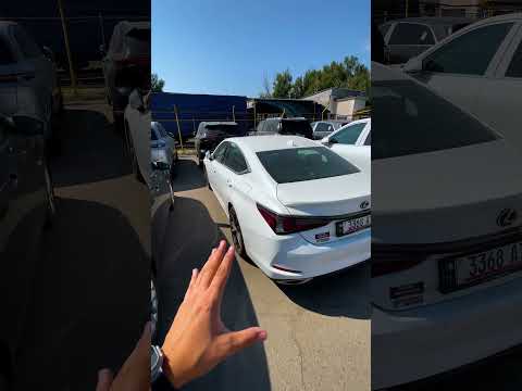 LEXUS ES 350 2019