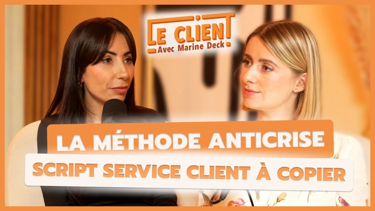 #100 - Transformer les clients mécontents en ambassadeurs #100 - Transformer les clients mécontents en ambassadeurs