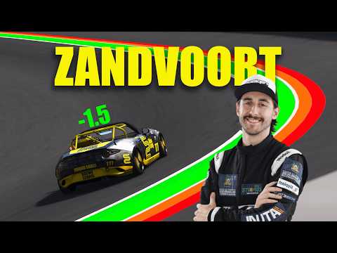 TRACK GUIDE: Zandvoort - Mazda MX-5 Cup (Assetto Corsa LFM)