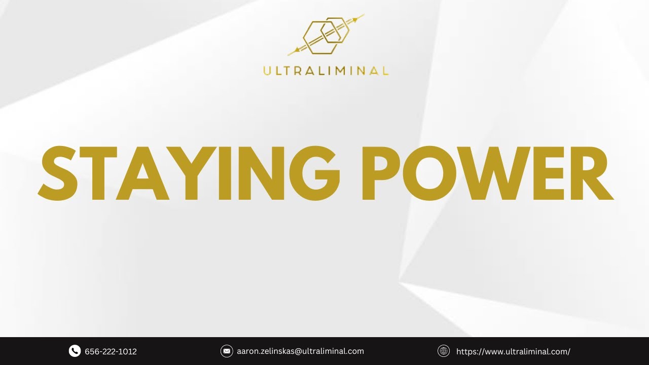 Staying Power