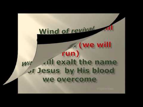 Theres A New Generation - Misc Praise Songs