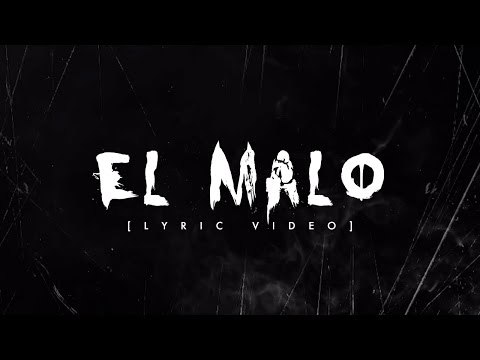 Fuego - El Malo ft. Bobby Biscayne & IAMCHINO [Lyric Video]