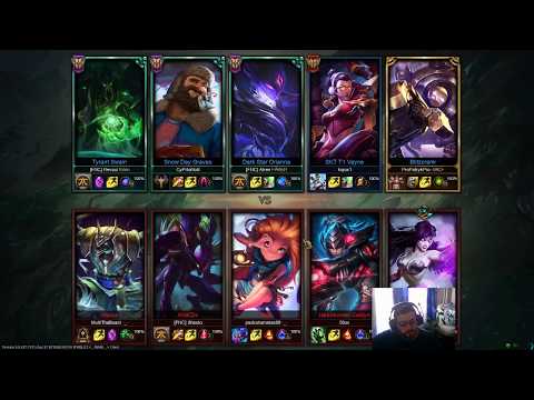 Beware! Exploding Kha'Zix! Swain Top Season 8 Gameplay - League of Legends