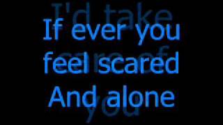 Love you forever-Ryan Huston (lyrics)