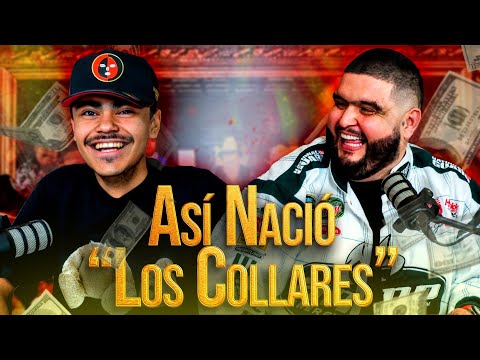 Así nació LOS COLLARES con Oscar Maydon | EL PADRINITO TOYS | Experiencia Regia | La Mole